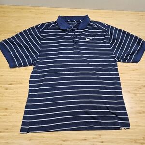 Nike Dri-Fit mens polo‎ size small